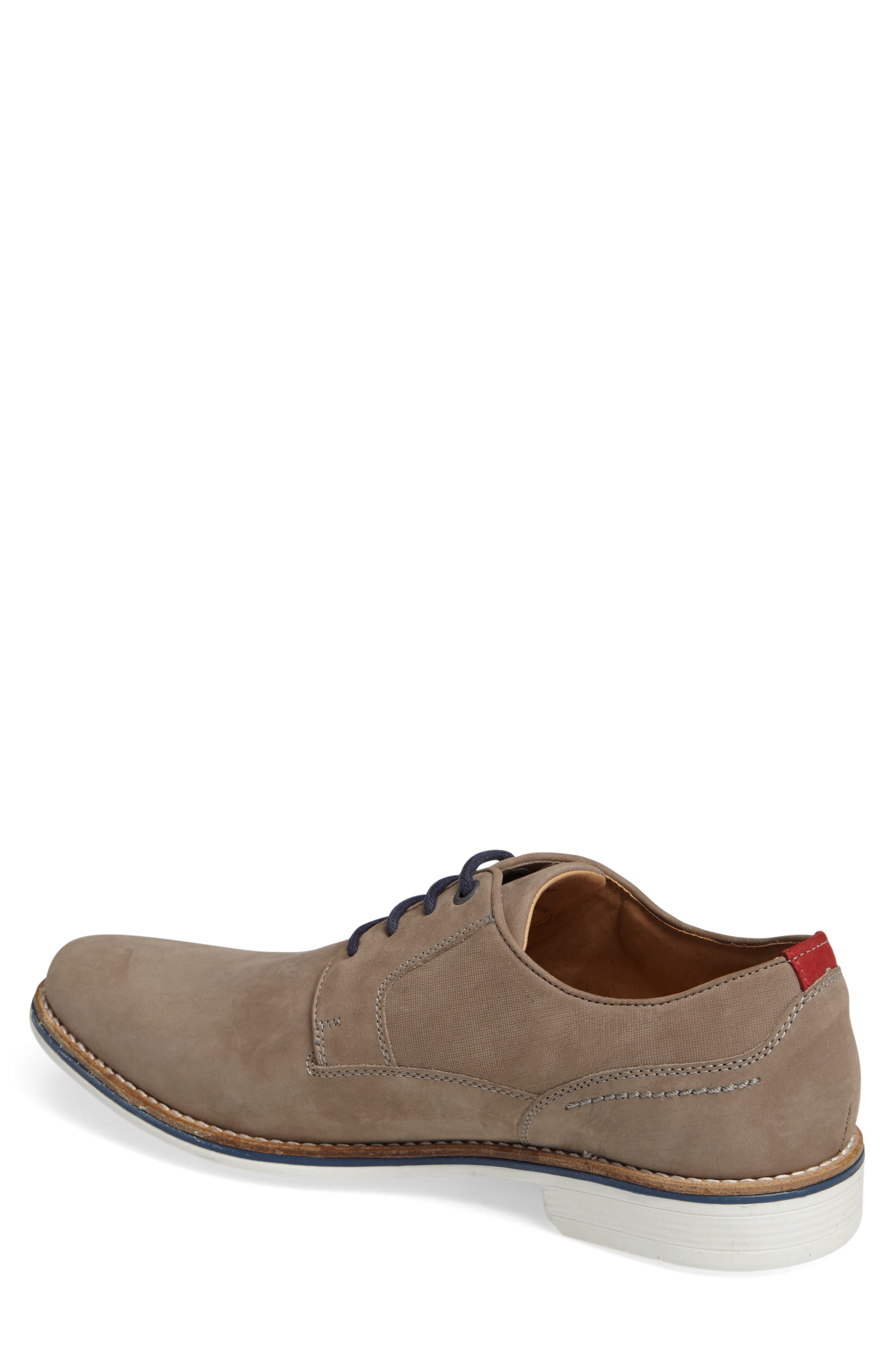 1901 Archer Buck Shoe, Alternate, color, 