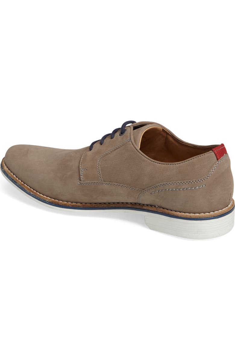 1901 Archer Buck Shoe, Alternate, color,