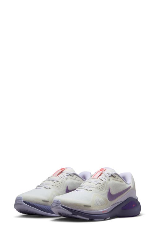 Nike Structure 26 Running Shoe In Purple