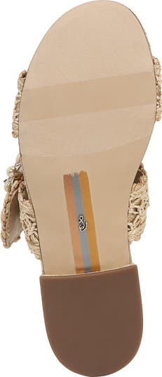 Elisa Braided Strap Sandal