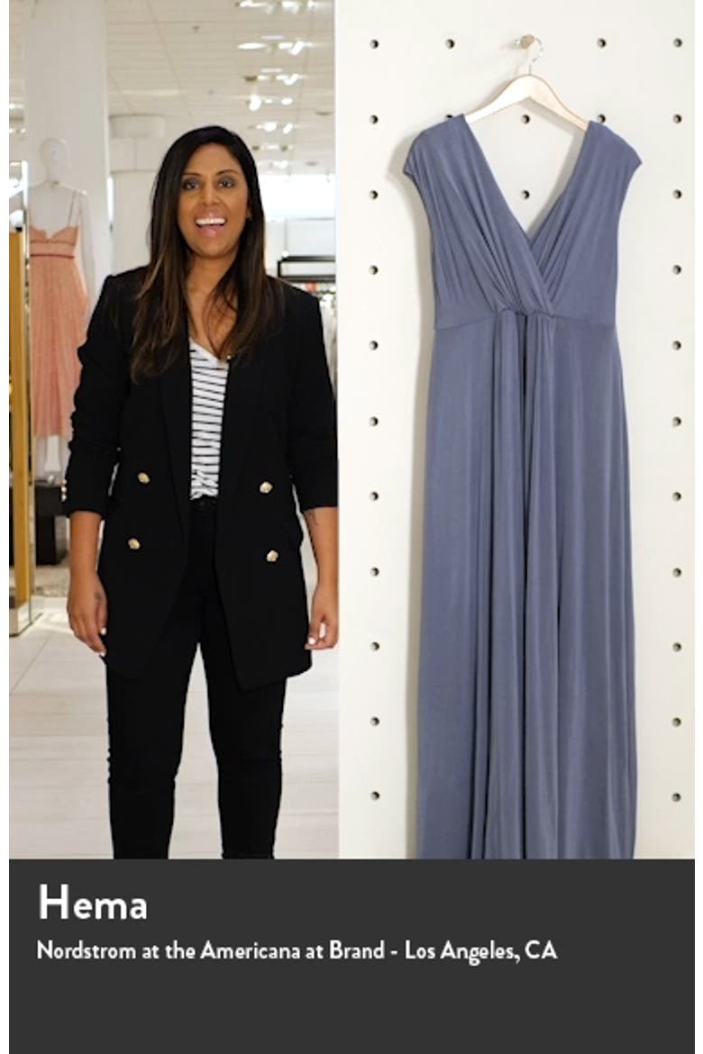 Francesca Maternity/Nursing Gown video
