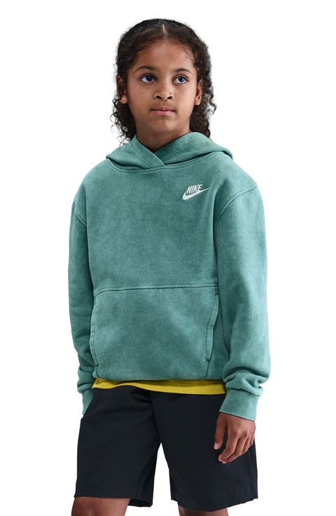 Kids' Cotton Blend Fleece Hoodie (Little Kid & Big Kid)