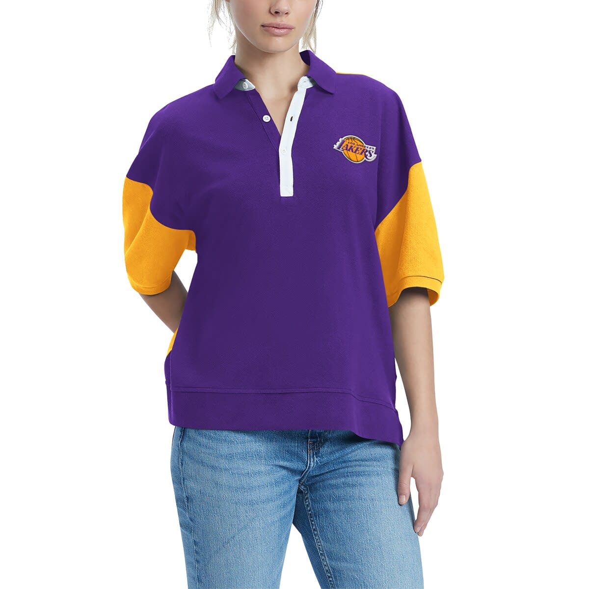 selected Purple