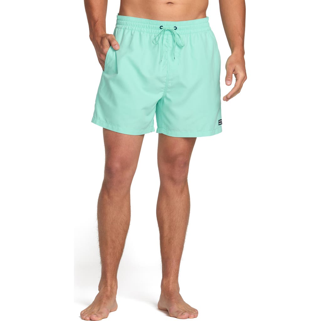 Billabong All Day Layback Swim Trunks in Bermuda  product