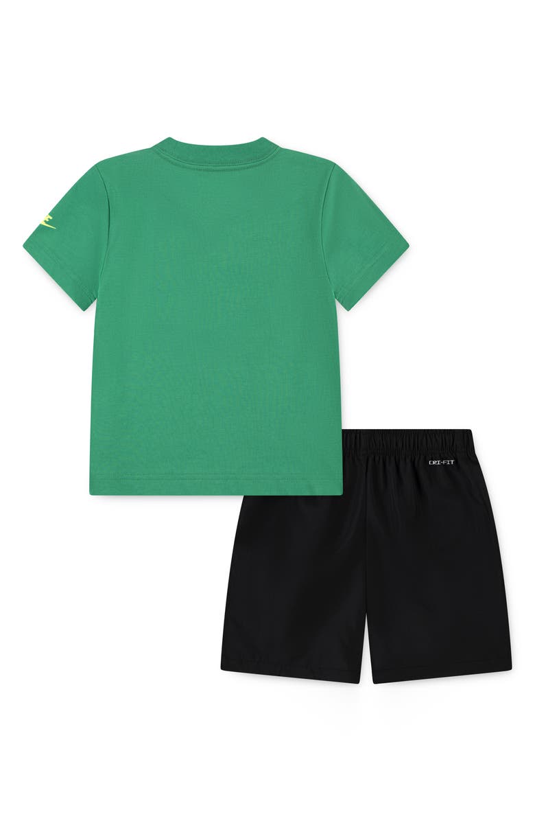 Nike Kids' Logo Graphic T-Shirt & Shorts Set, Alternate, color, 