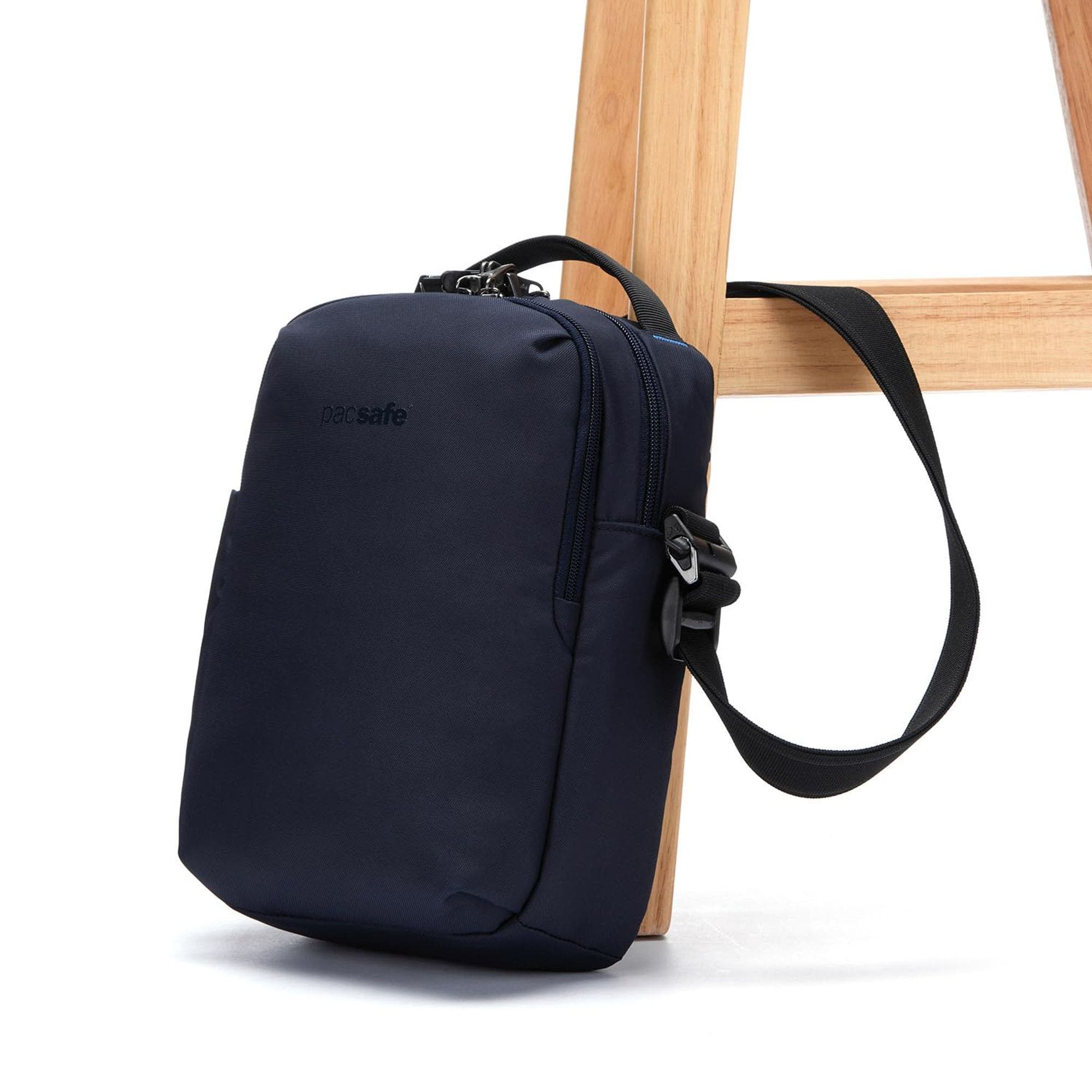 V Tour Crossbody, Alternate, color, Ocean