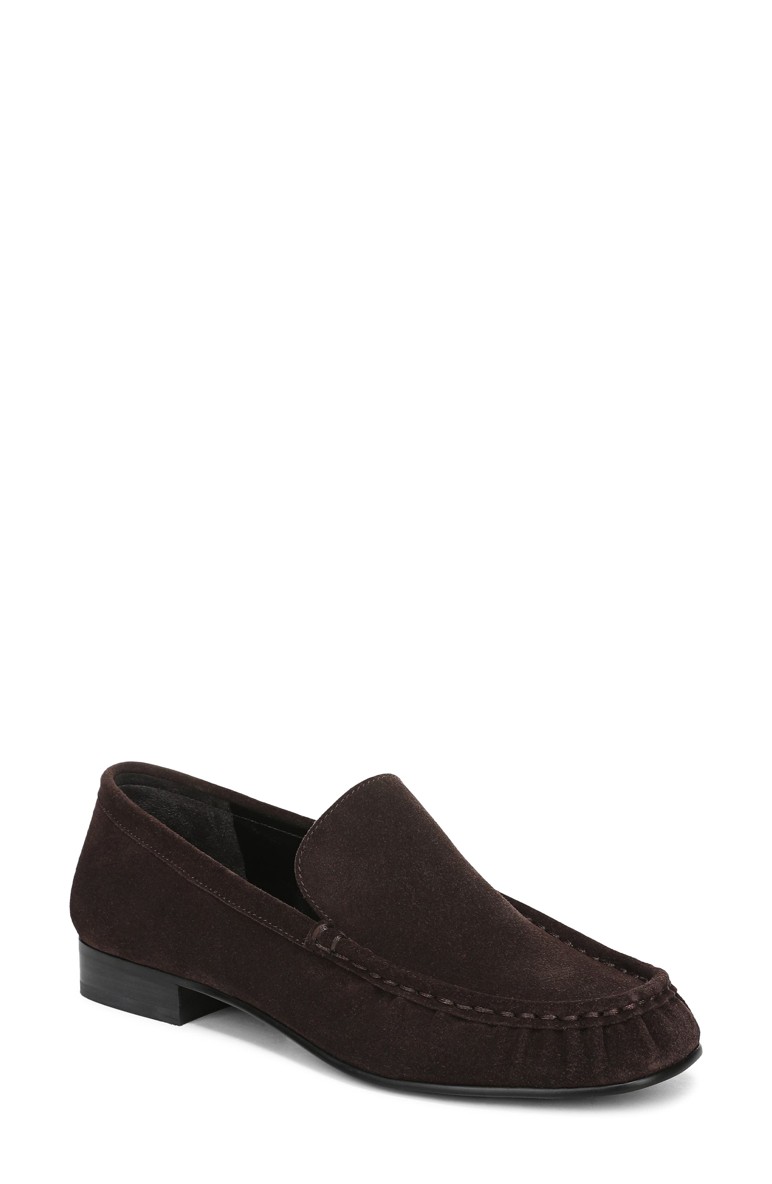  Brown Caffe Suede
