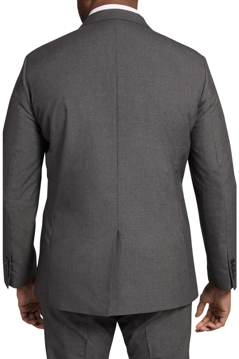 Raymond Regular Fit Suit Jacket, Alternate, color, CHARCOAL