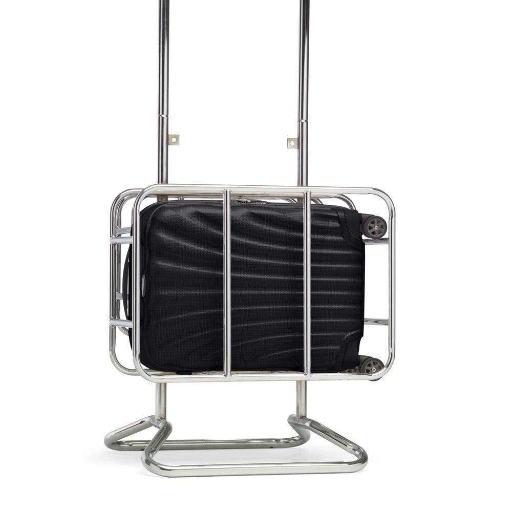 Samsonite C-LITE Hardside Carry-On Spinner Luggage, Alternate, color, Black