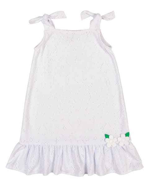 Knit Eyelet Coverup (Toddler, Little Kid, Big Kid)
