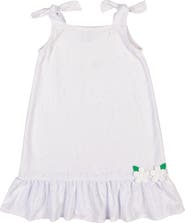 Florence Eiseman Knit Eyelet Coverup