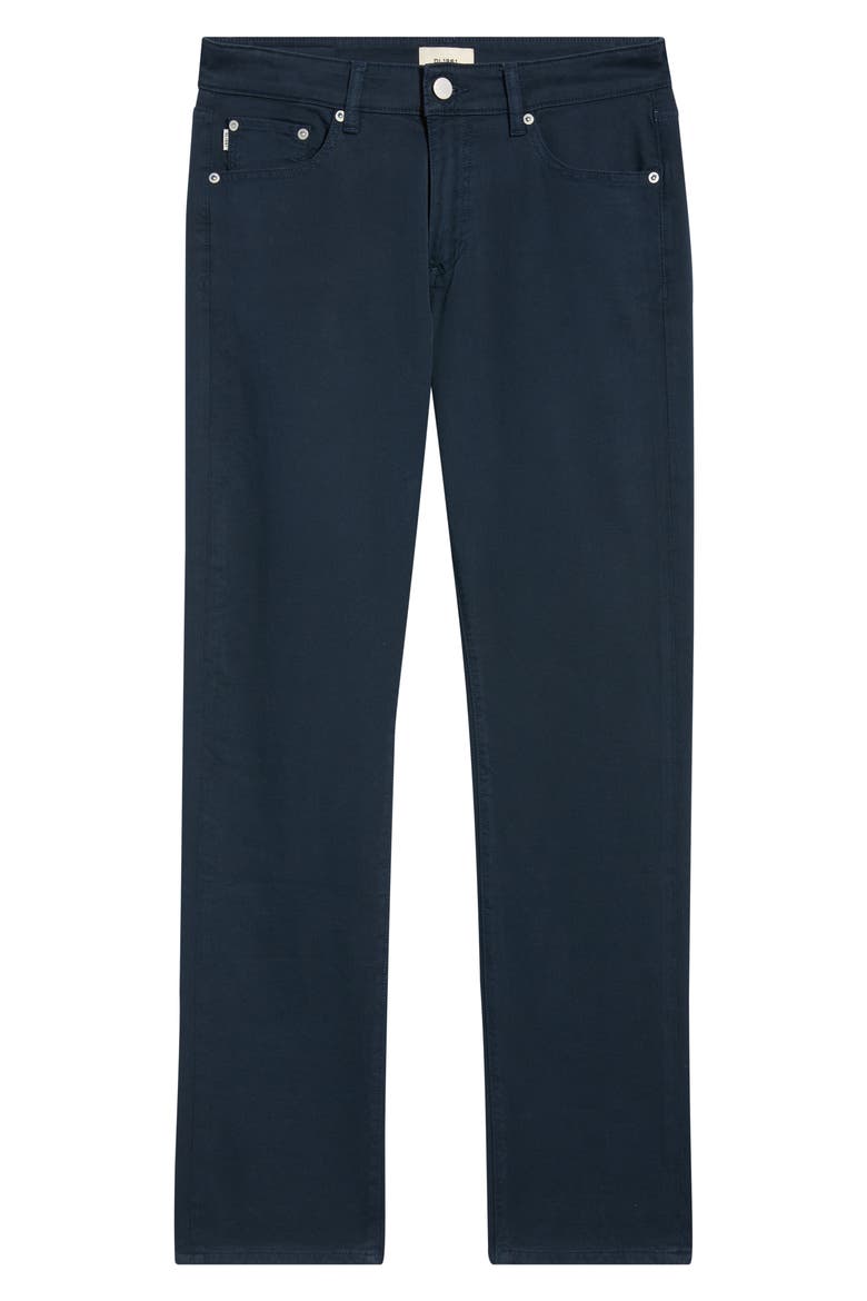 Russell Slim Straight Leg Jeans, Main, color, NAVY