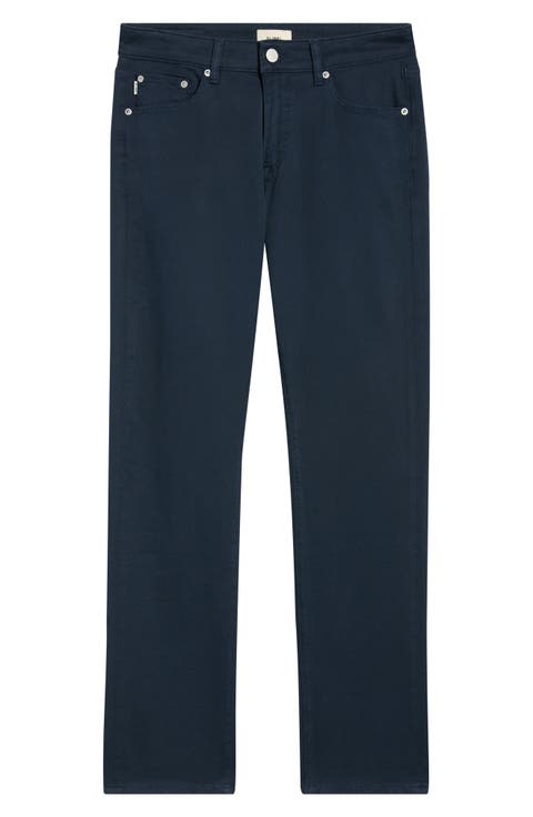 Russell Slim Straight Leg Jeans