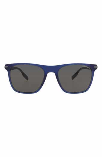 55mm Square Sunglasses