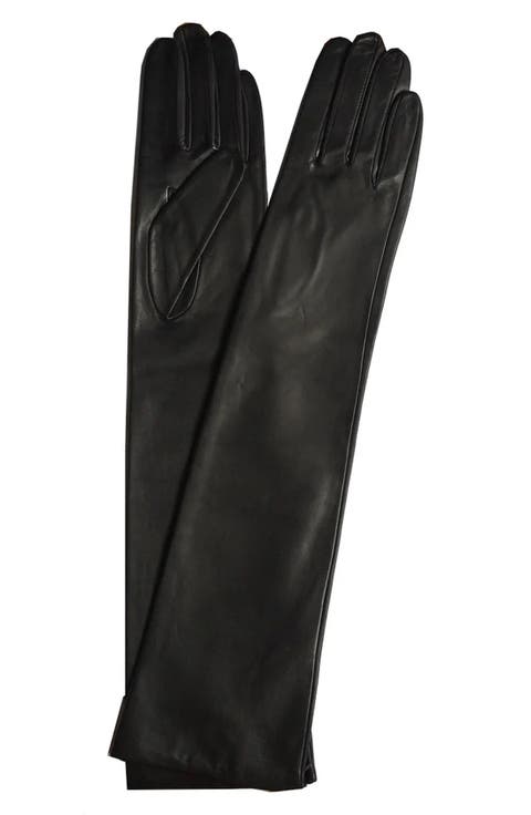 Montserrat Leather Gloves