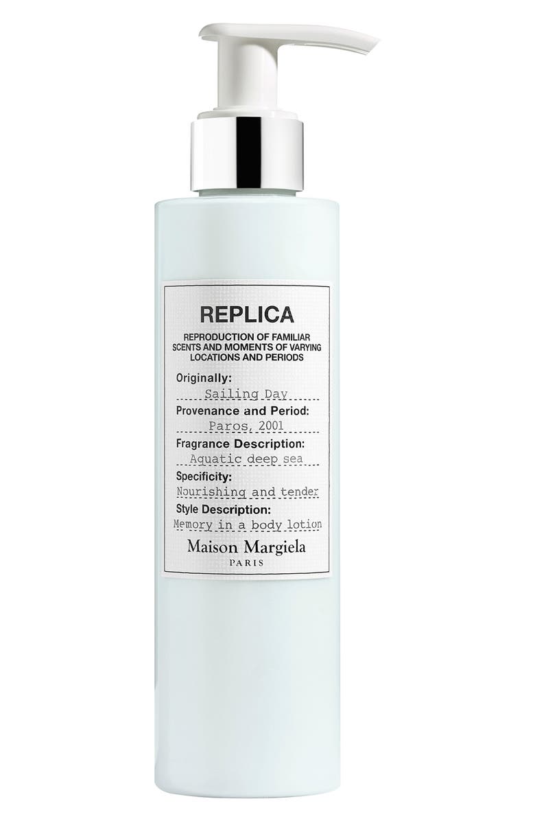 Maison Margiela Sailing Day Shower Gel, Main, color, 