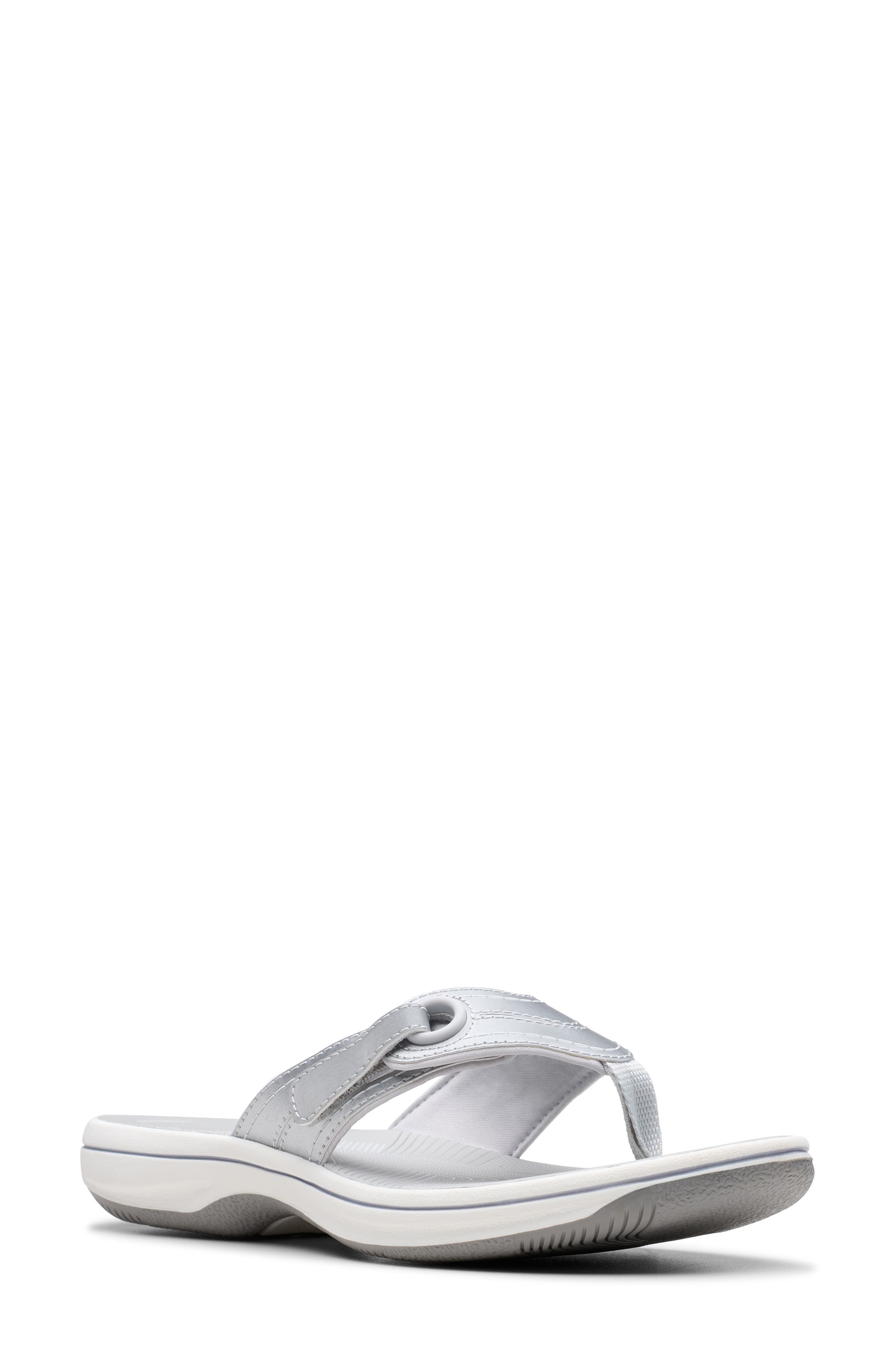 Clarks® Breeze Reyna Flip Flop