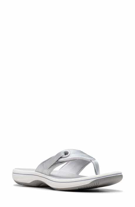 Clarks® Breeze Reyna Flip Flop