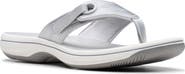Clarks® Breeze Reyna Flip Flop