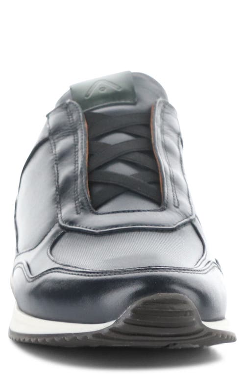 Ambitious 13505 Low Top Sneaker In Black