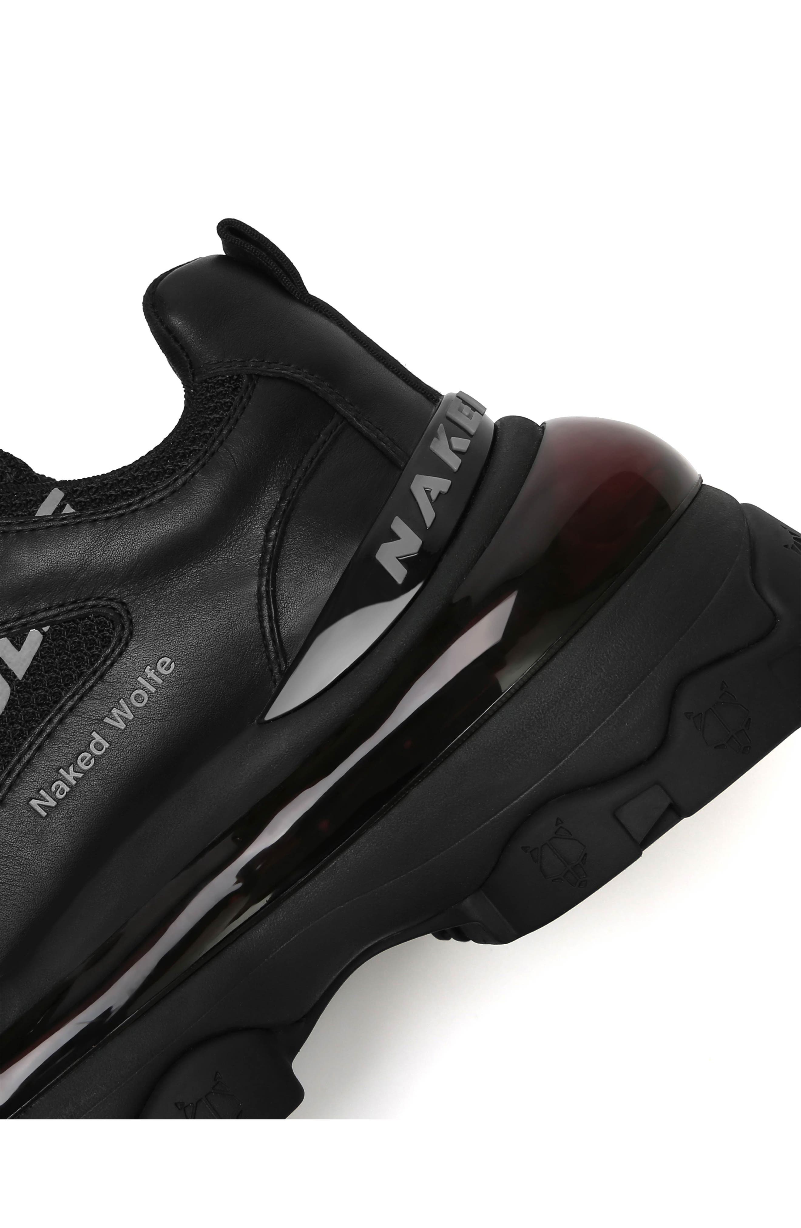 Naked Wolfe Wind Sneaker, Alternate, color, 