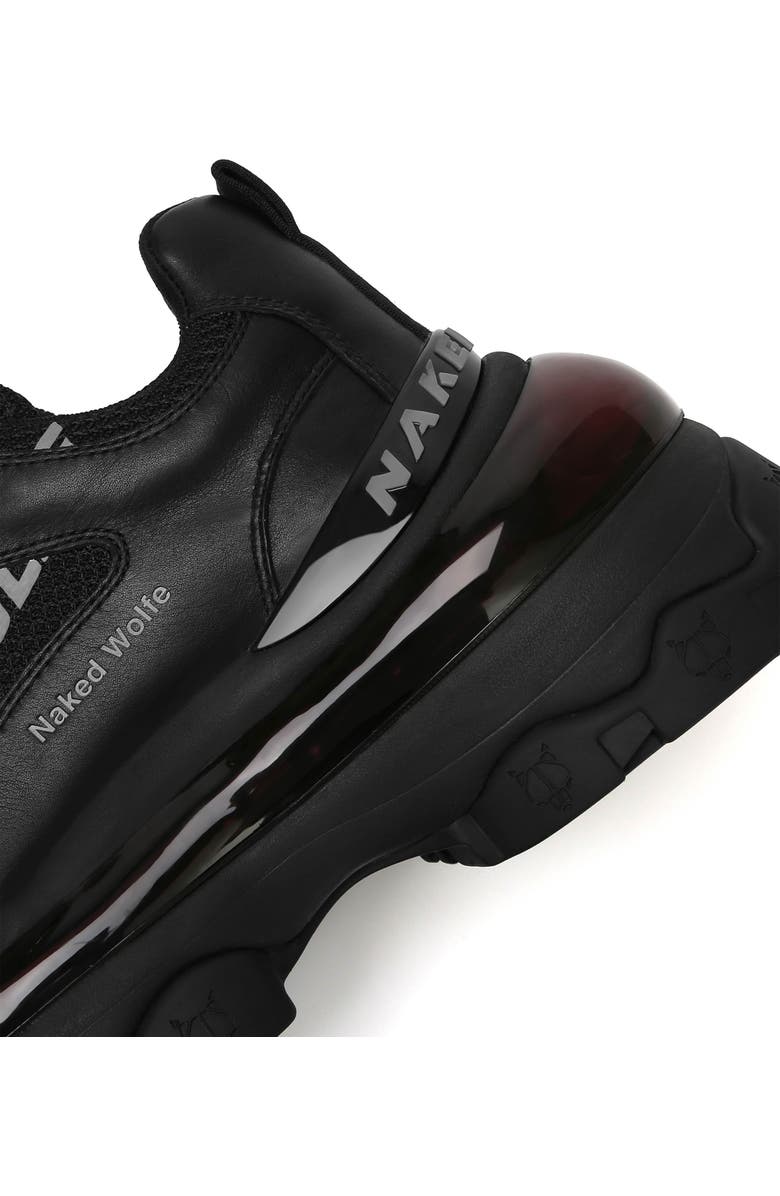 Naked Wolfe Wind Sneaker, Alternate, color,