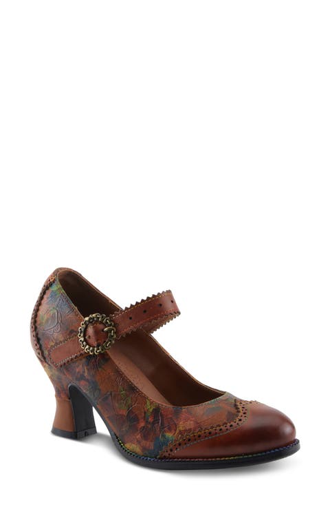 Macias Mary Jane Pump (Women)