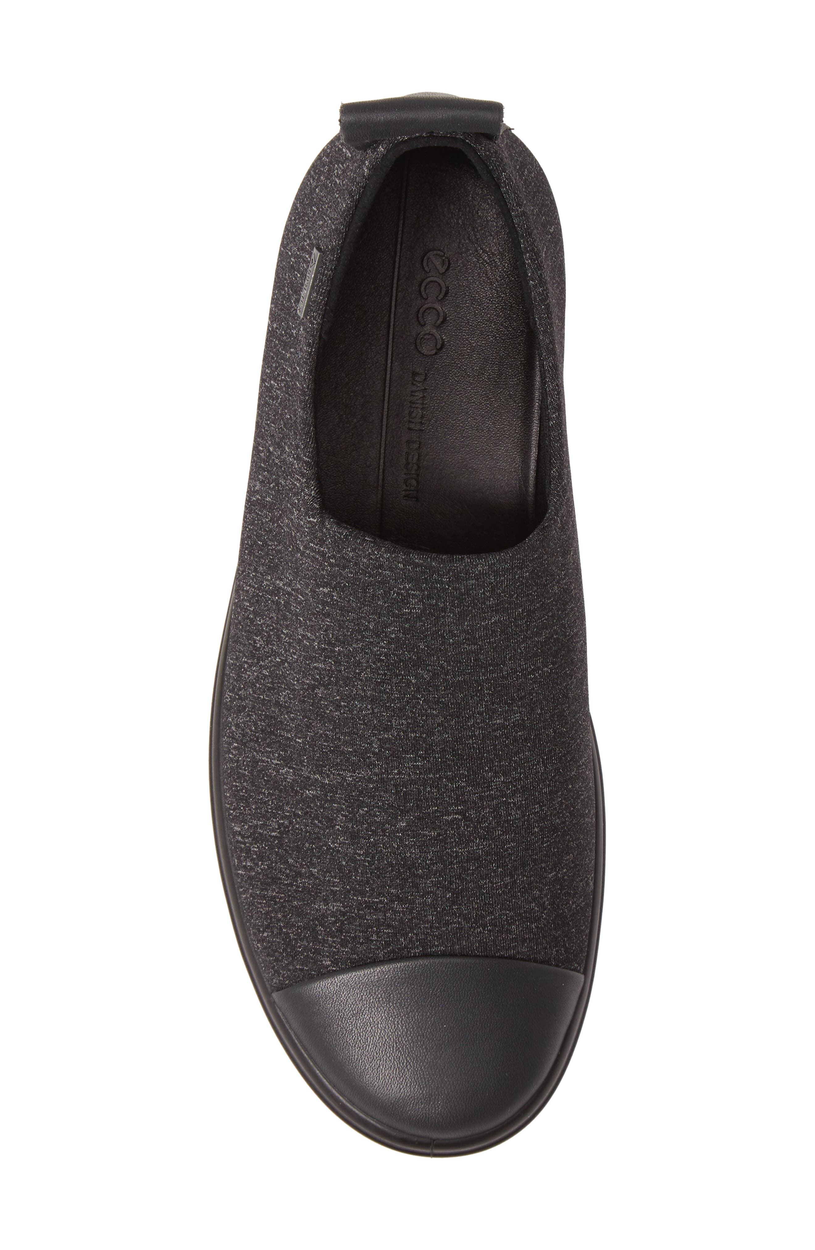 ECCO Soft 7 Gore-Tex<sup>®</sup> Slip-On Sneaker, Alternate, color, 