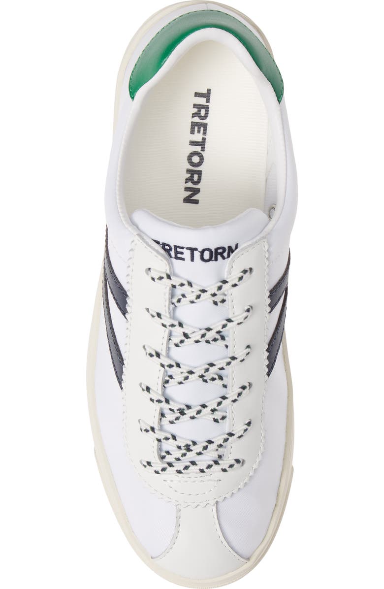 Tretorn Hayden Low Top Sneaker, Alternate, color,