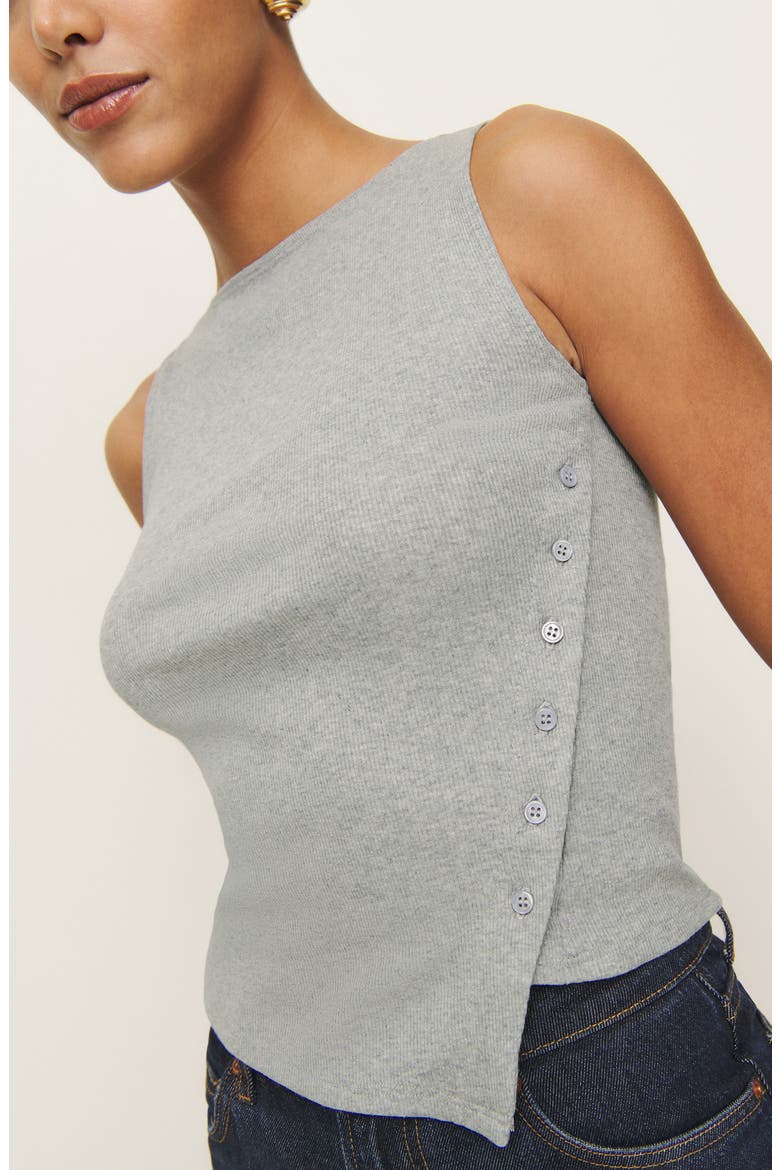 Hudson Knit Tank, Alternate, color, HEATHER GREY
