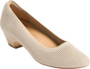 Comfortview The Briley Slip On Pump