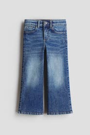 H&M Superstretch Wide Leg Jeans