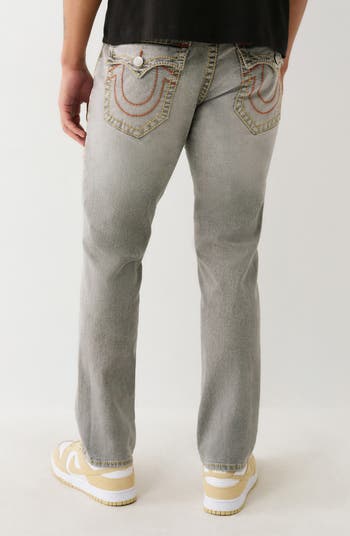 Geno Flap Pocket Slim Fit Jeans