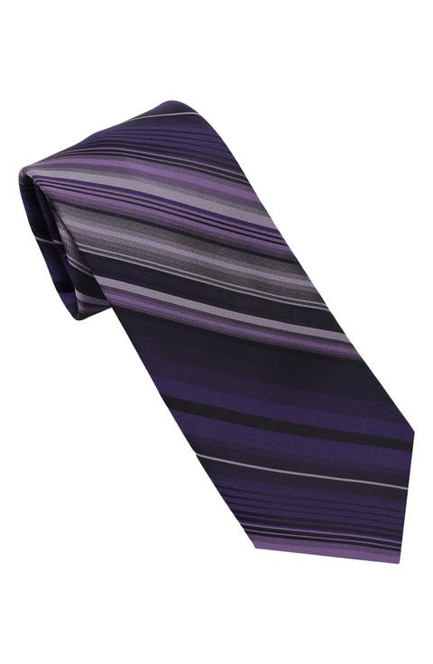 Bold Stripe Tie