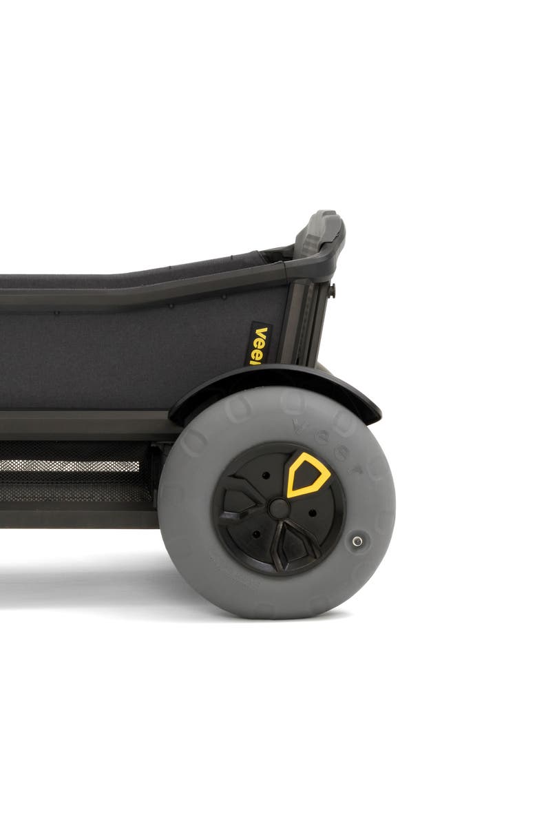 Veer Cruiser Beach Wheel Kit, Alternate, color, Gray Granite