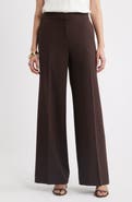 Nordstrom The Lennox Wide Leg Trousers