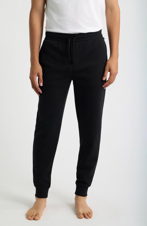 Waffle Knit Joggers