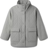 Rhone Monterey Water Repellent Quilted Jacket