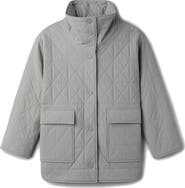 Rhone Monterey Water Repellent Quilted Jacket