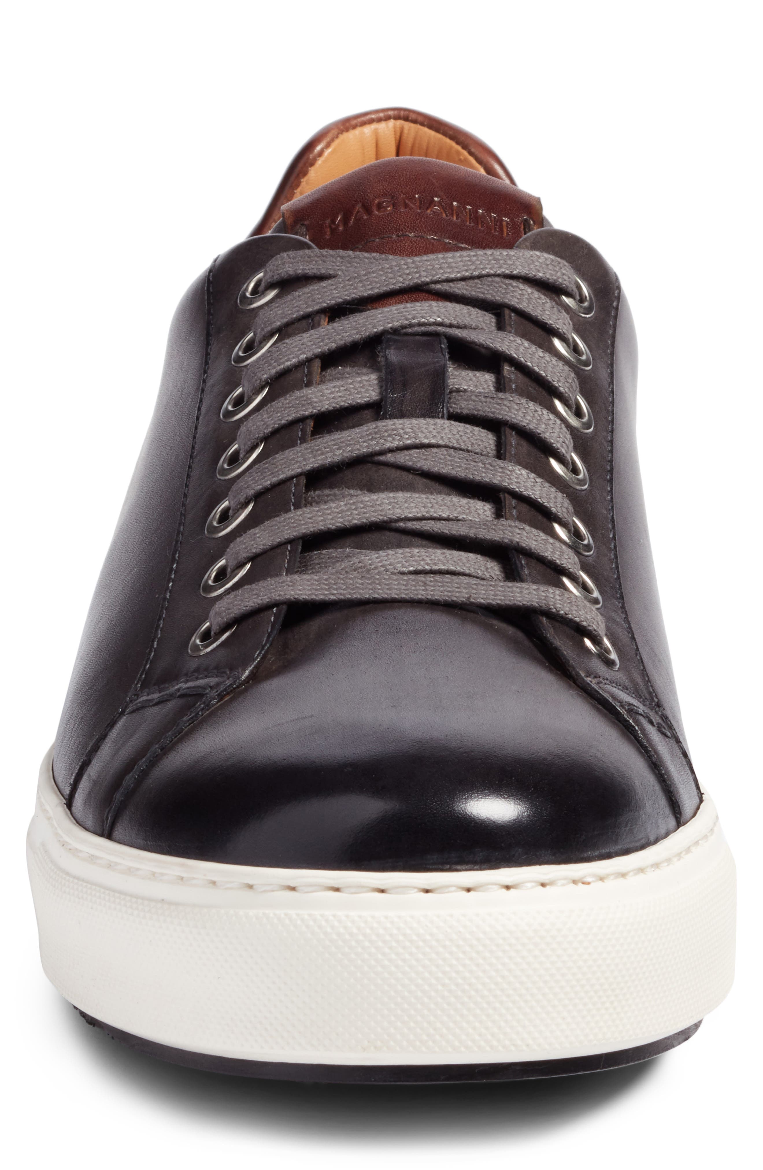 Magnanni Falco Lo Sneaker, Alternate, color, 