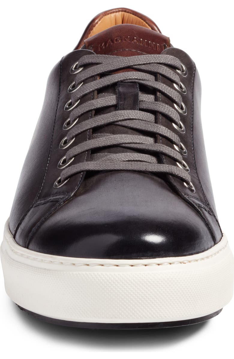 Magnanni Falco Lo Sneaker, Alternate, color,