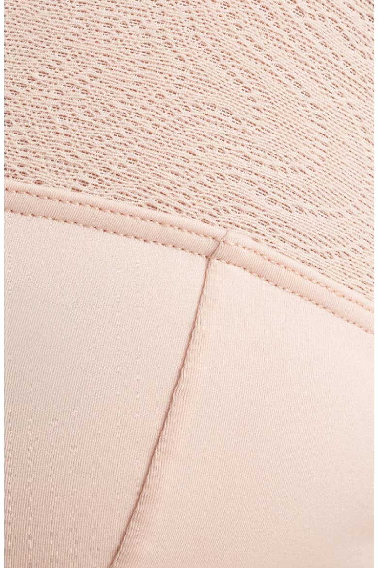 Lace Bralette, Alternate, color, QUARTZ BLUSH