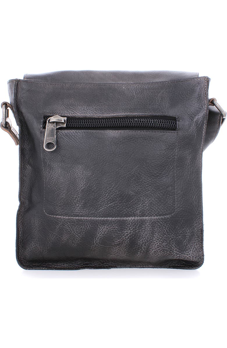 Bed Stu Venice Beach Handbag, Alternate, color, Black Rustic