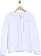 DKNY Bubble Logo Zip Hoodie