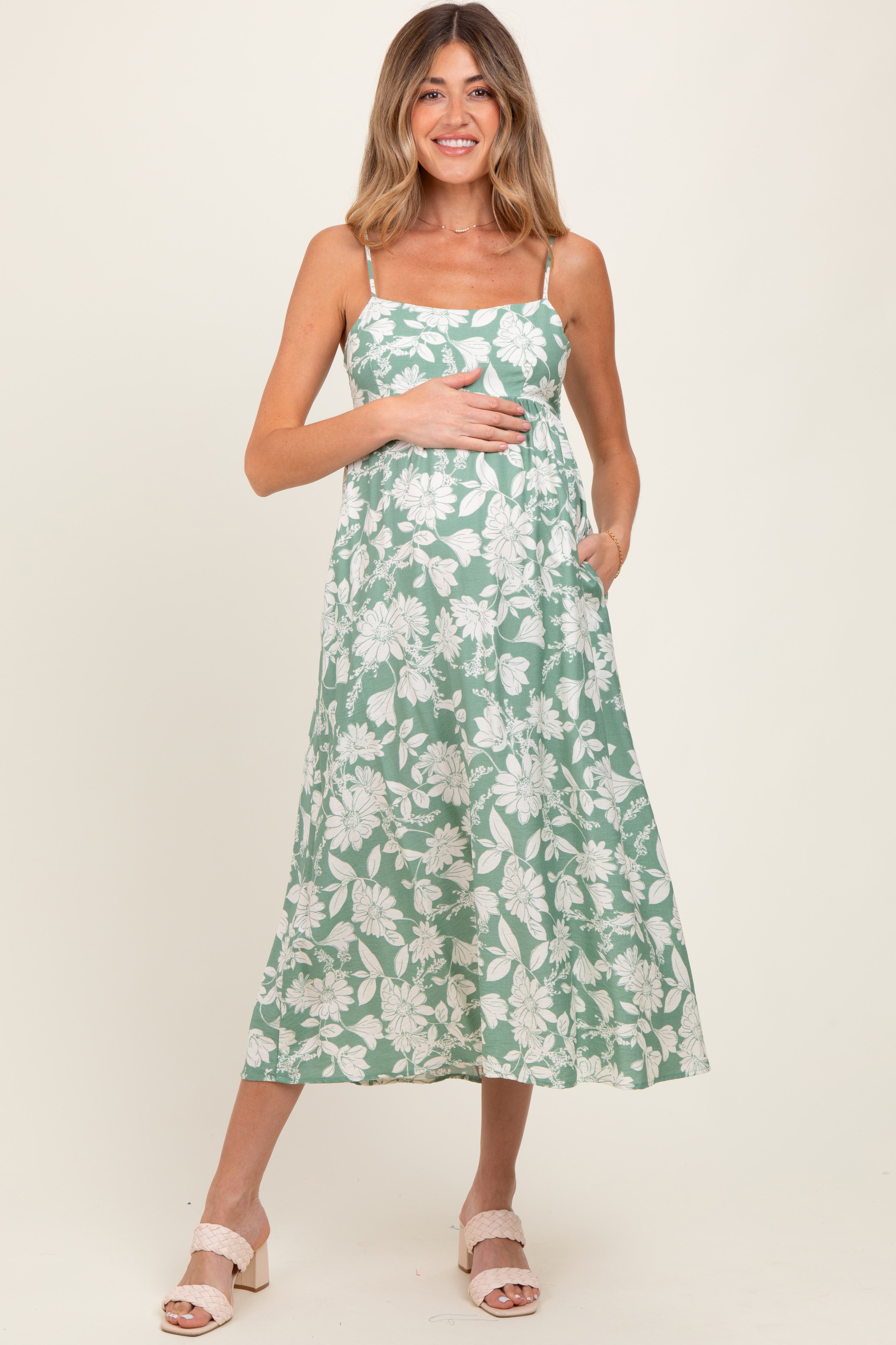 selected Light Olive