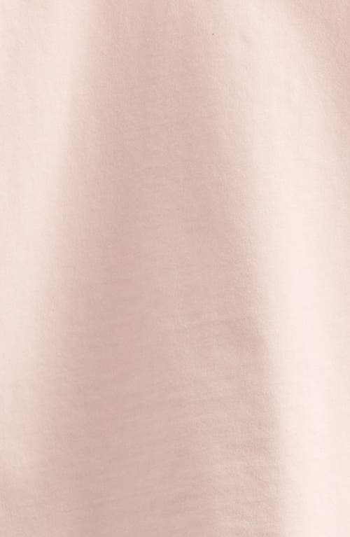 Nordstrom Kids' Cotton Scoop Neck T-shirt In Neutral