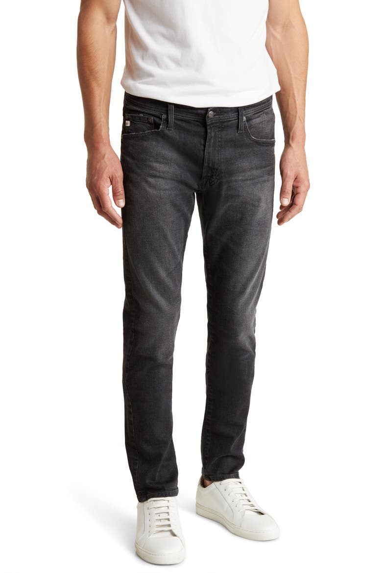 Tellis Slim Fit Jeans, Main, color, 6 YEARS OCEAN COVE