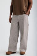 Elwood Pinstripe Pants