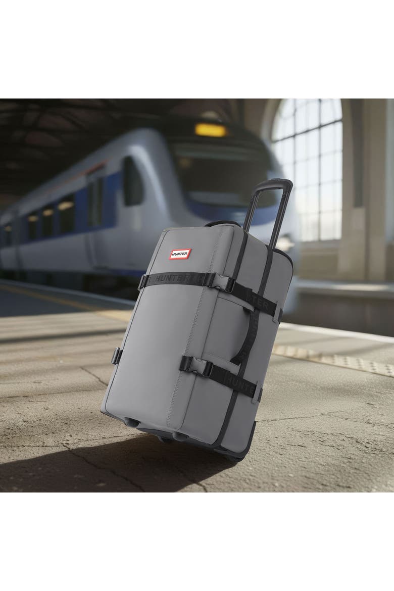 Stormhaul 25" Rolling Duffle Bag Luggage, Alternate, color, Gray