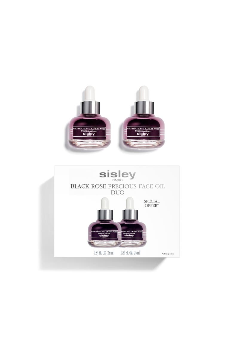 Black Rose Precious Face Oil Duo (Nordstrom Exclusive) $590 Value, Alternate, color, NO COLOR
